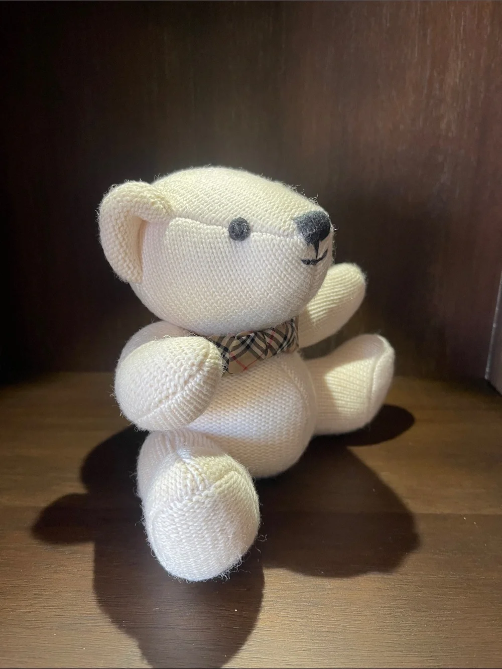 Burberry charming thomas